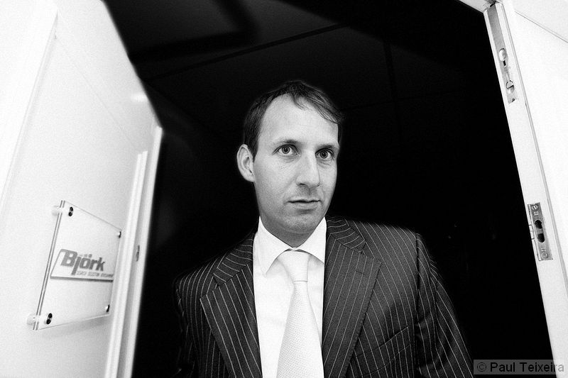 Roel Carati - Partner Bjork Research Executive Search