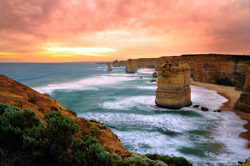 The twelve Apostles -1