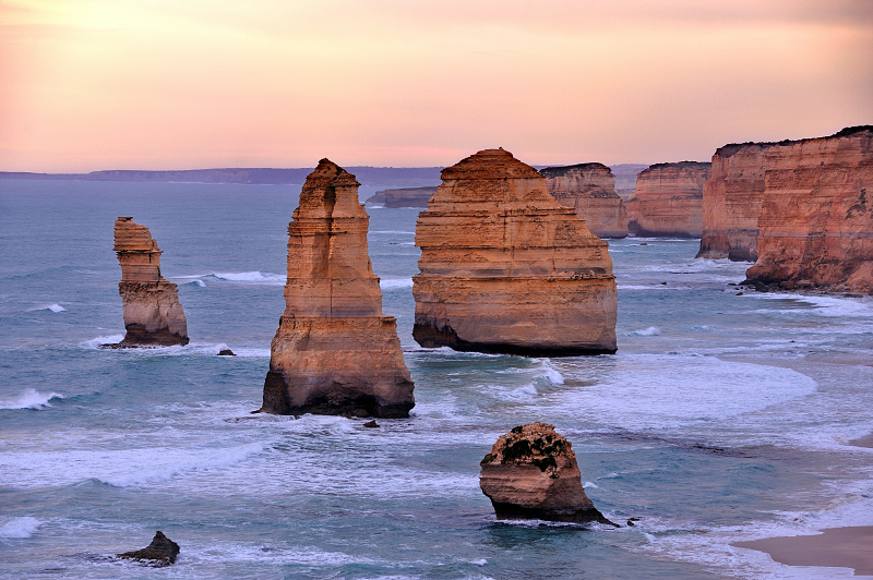 The twelve Apostles - 3