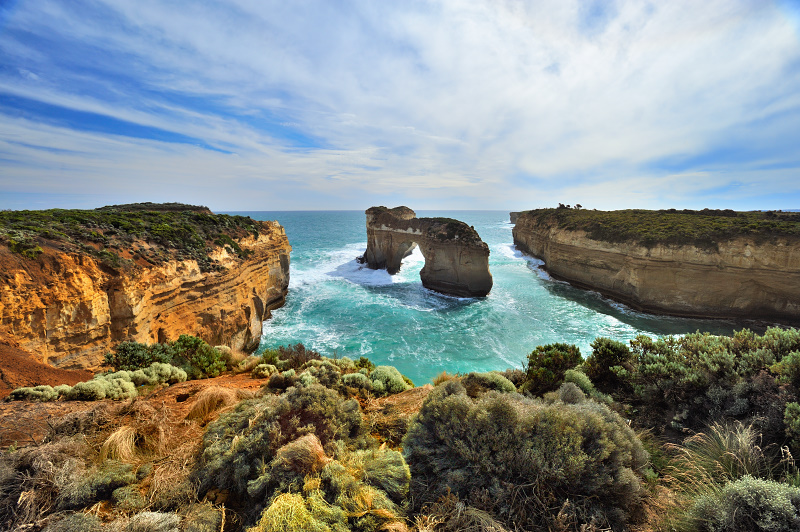 Loch Ard Gorge