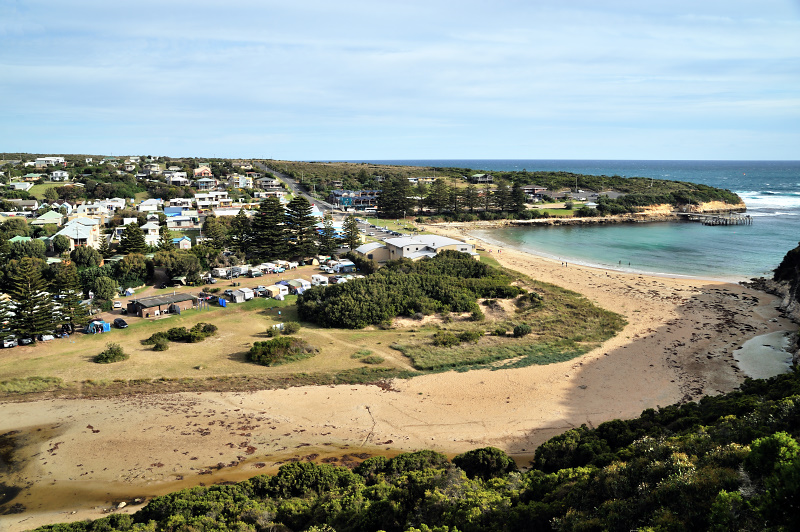 Port Campbell township