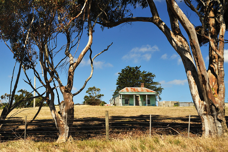 Farm house near Torquay