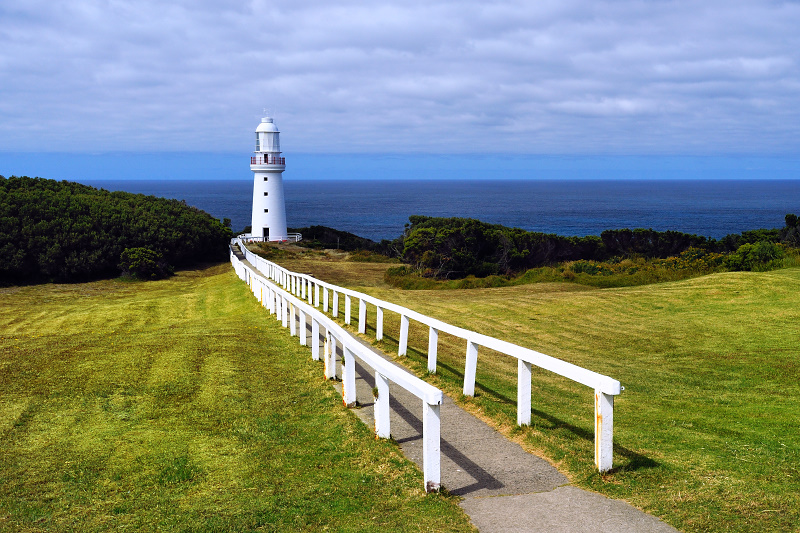 Lighthouses of Victoria
