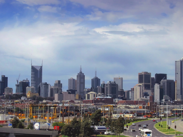 City of Melbourne