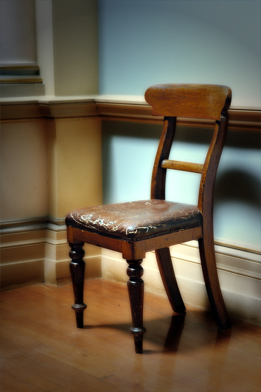 Antique chair