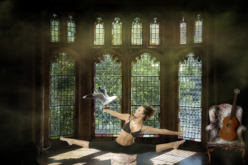 Yoga meditation