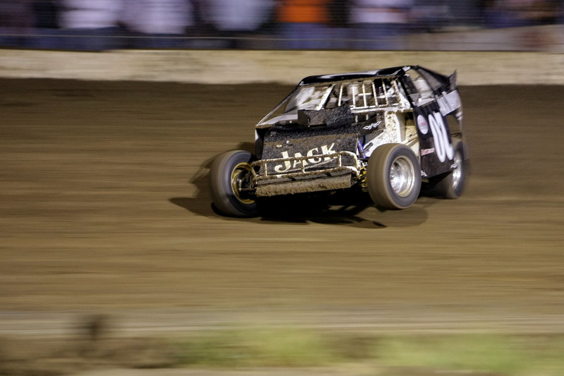 3 Wheels on the Dirt