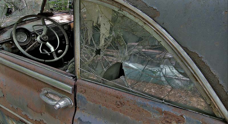 Beyond Repair