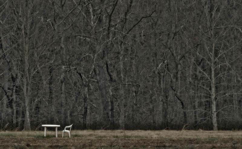 Table & Chair
