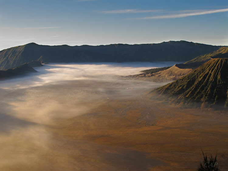 Mount Bromo  9514