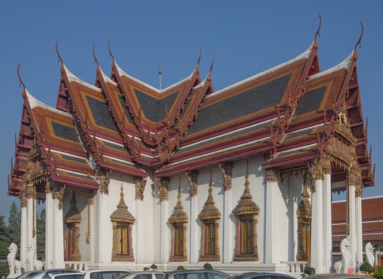 Wat Amarintaram Ubosot (DTHB1508)