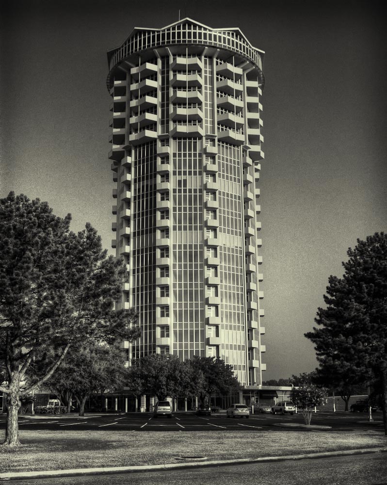 Founders Tower