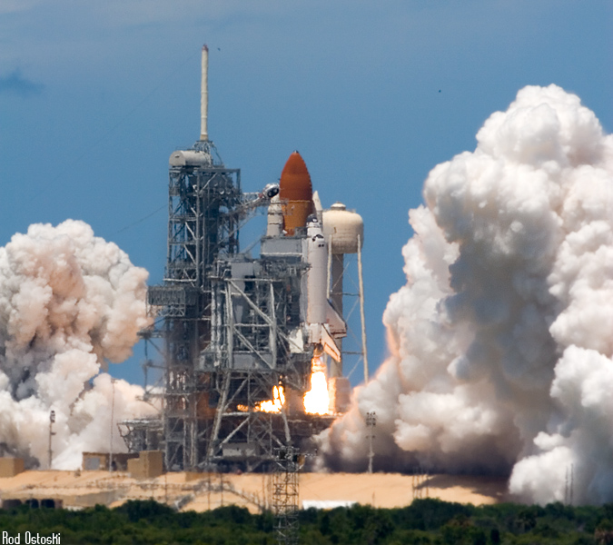 STS-121 Lift off