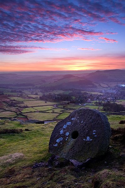 Old Millstone