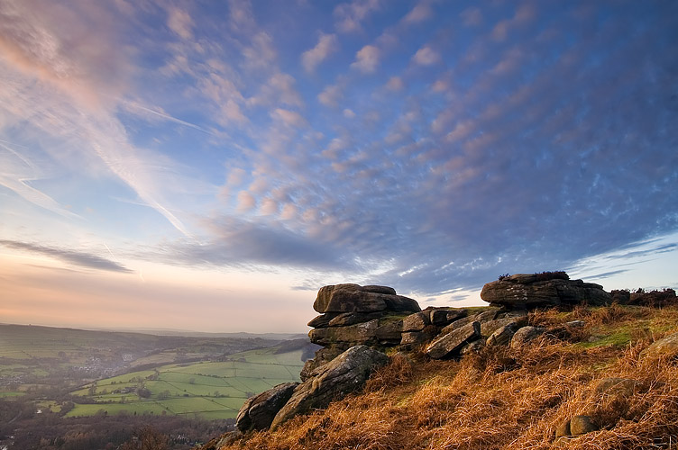 Curbar Edge 3