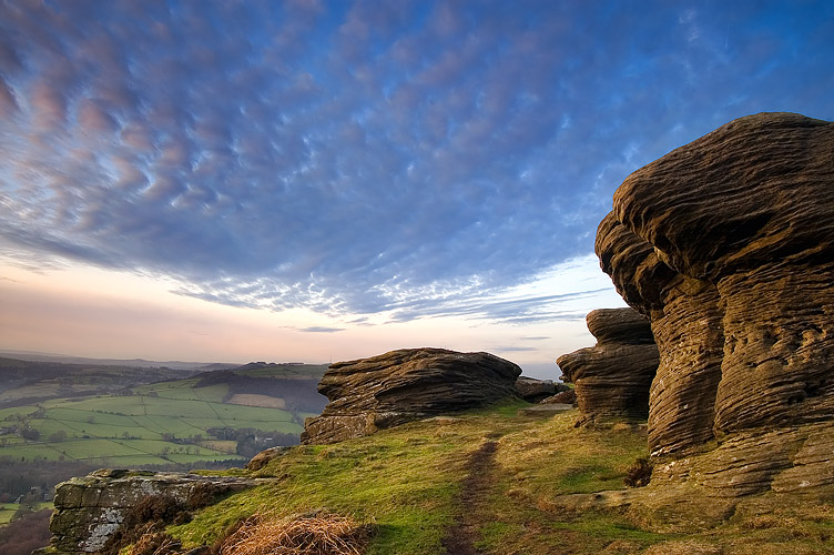 Curbar Edge 2
