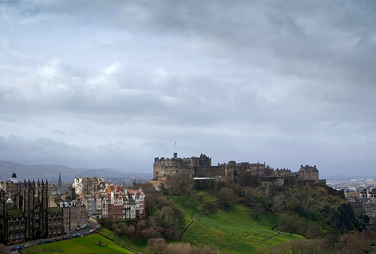 Edinburgh Castle