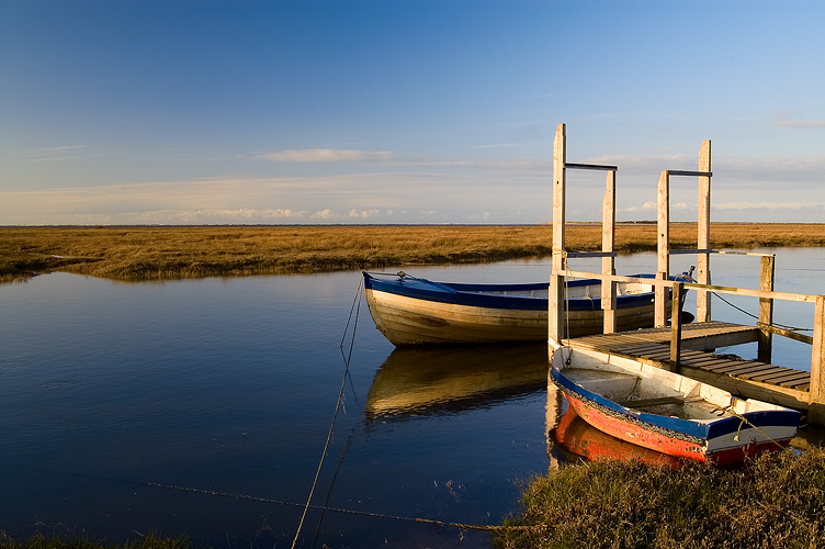 Evening Calm