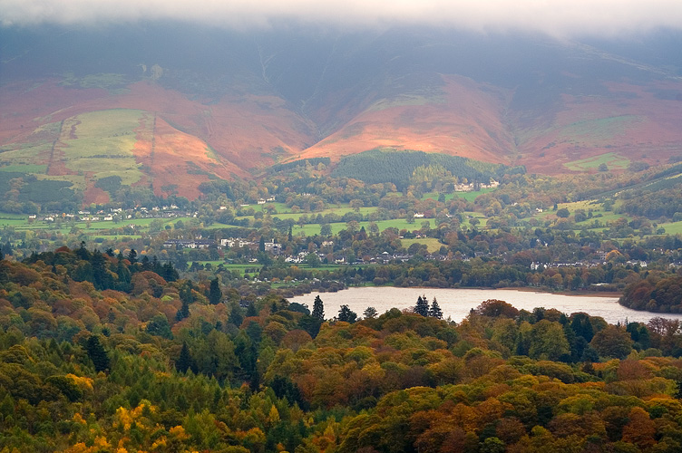 Derwent from Catbells