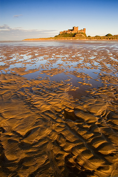 Bamburgh Castle