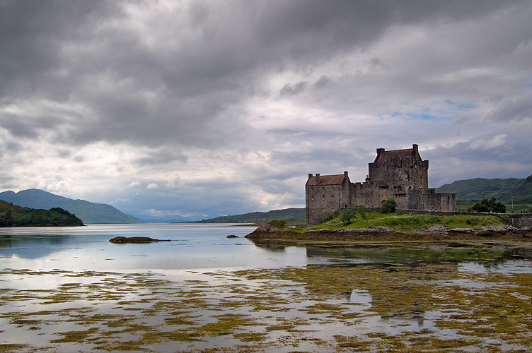 Eilean Donan Castle