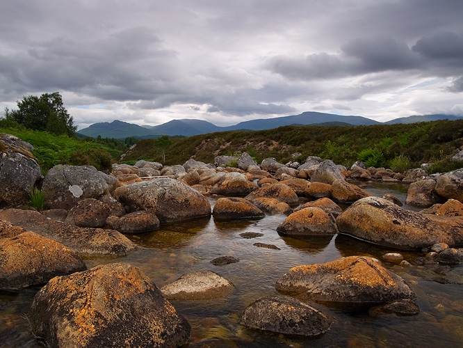 Laggan Burn