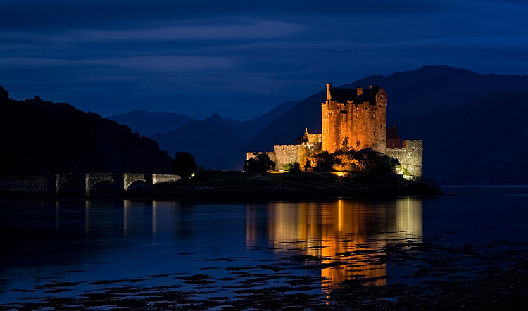 Eilean Donan Castle