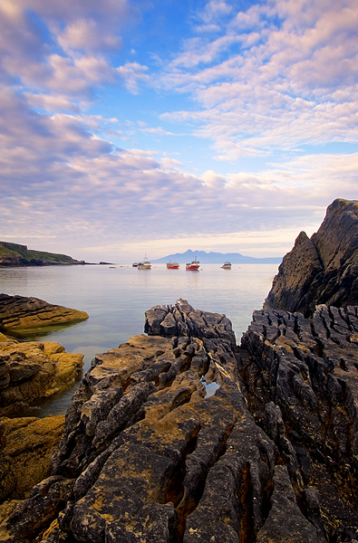 Elgol Harbour