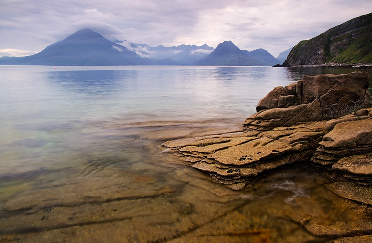 The Cuillins from Elgol