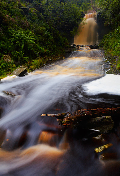 Middle Black Clough