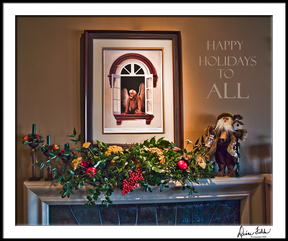 Happy Holidays