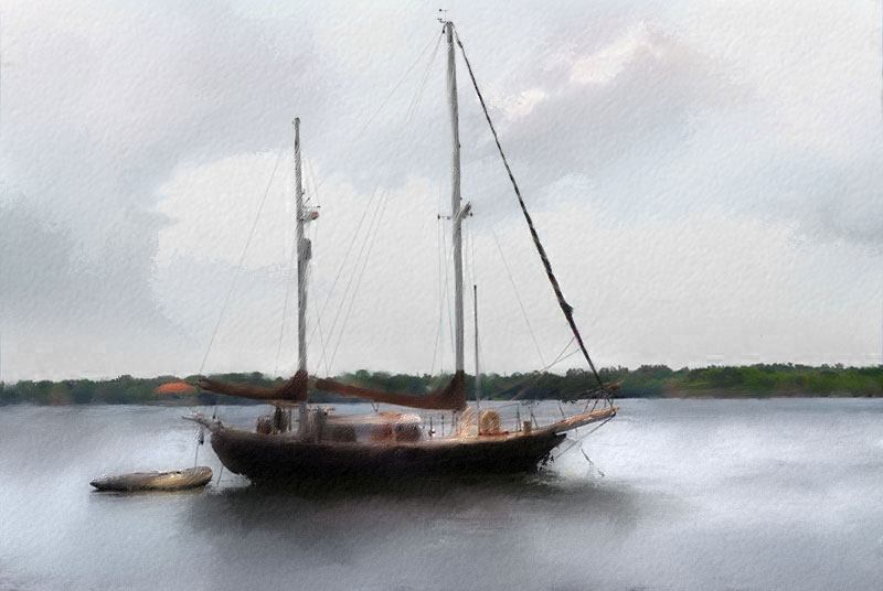 Sail Boat