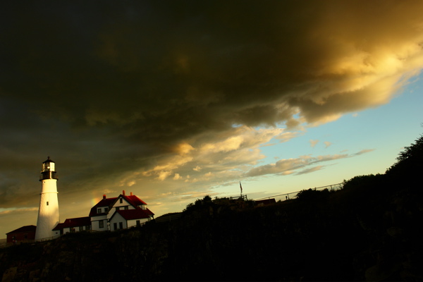 portland head light.... JOURNEY!!!  this one may be my fave! what do you think? donald verger, see them all...