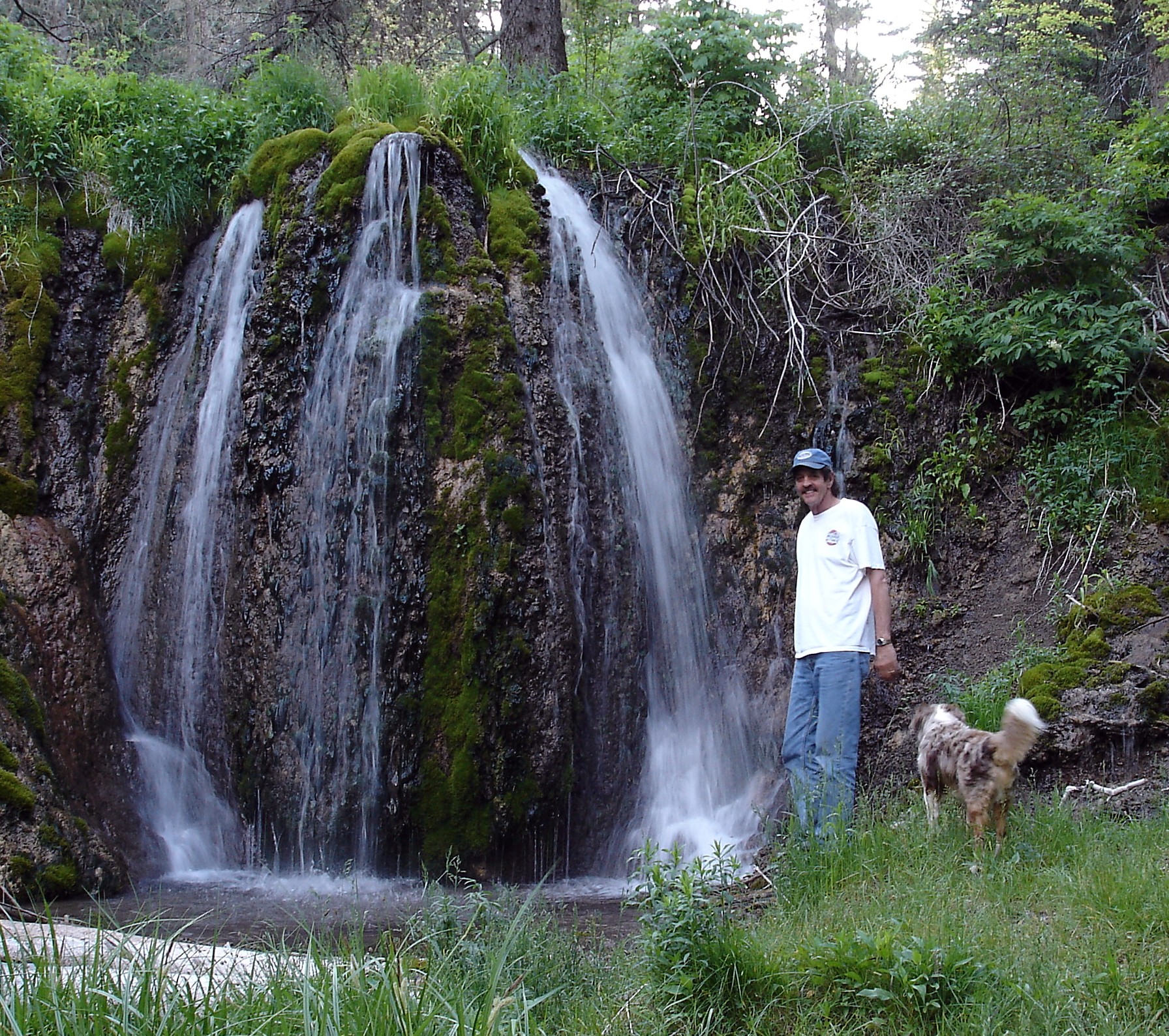 Black Fox Falls