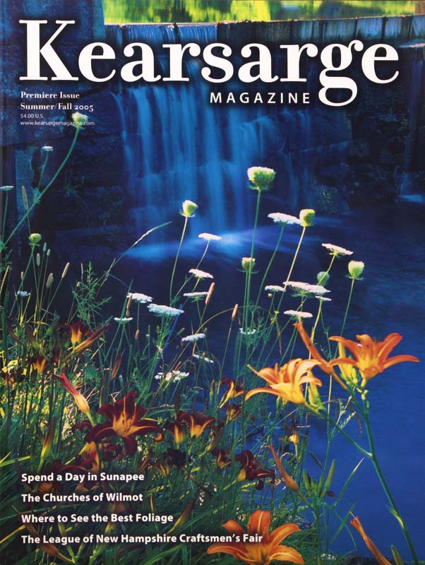 Kearsarge Magazine Cover - Aug 05