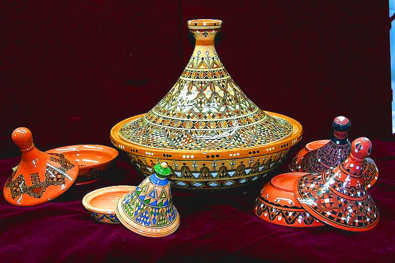  Algeria ,Tajine