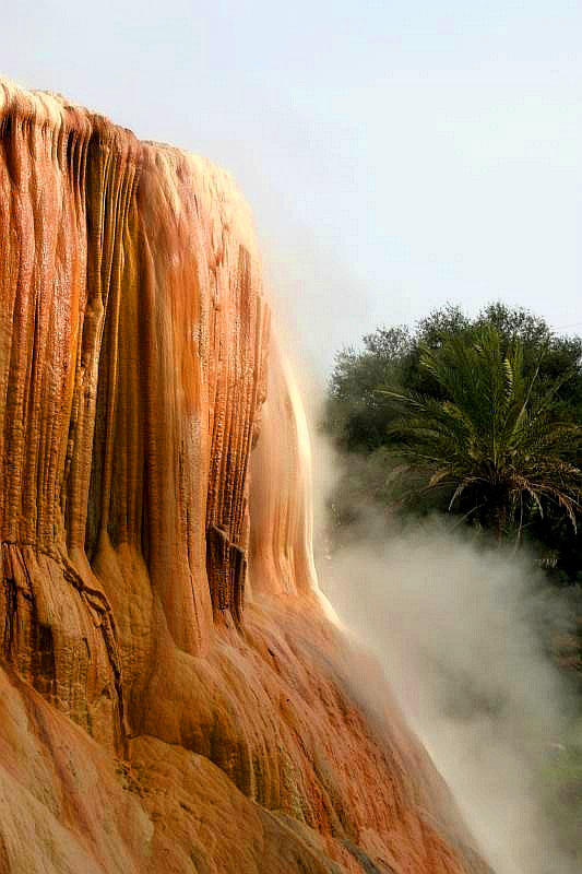 stunning ,beautiful Algeria, hammam meskhoutine guelma