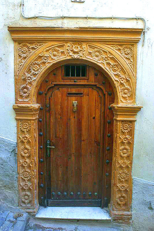 Another beautiful door