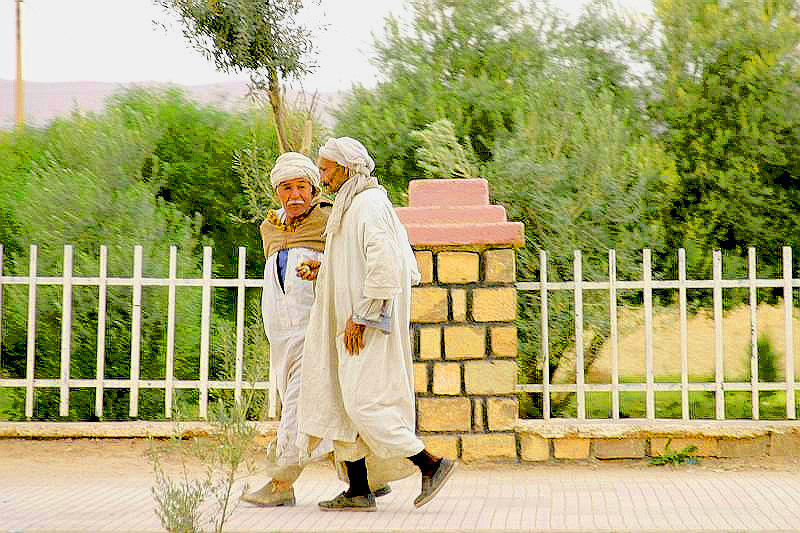 street wear ,Bou-saada,Algerie.