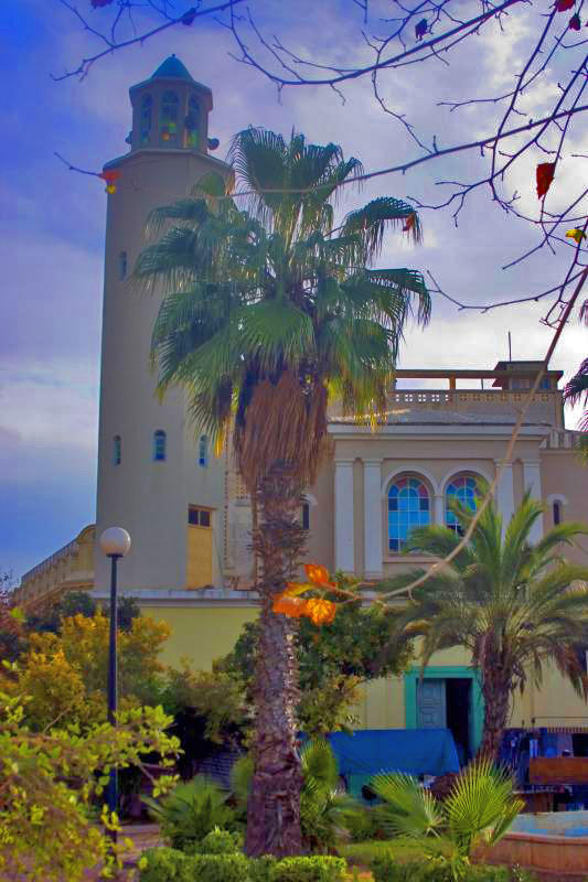 Mostaghanem,Algerie.