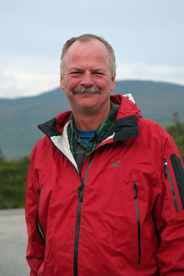 the old hiker