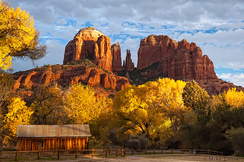 Cathedral Rock