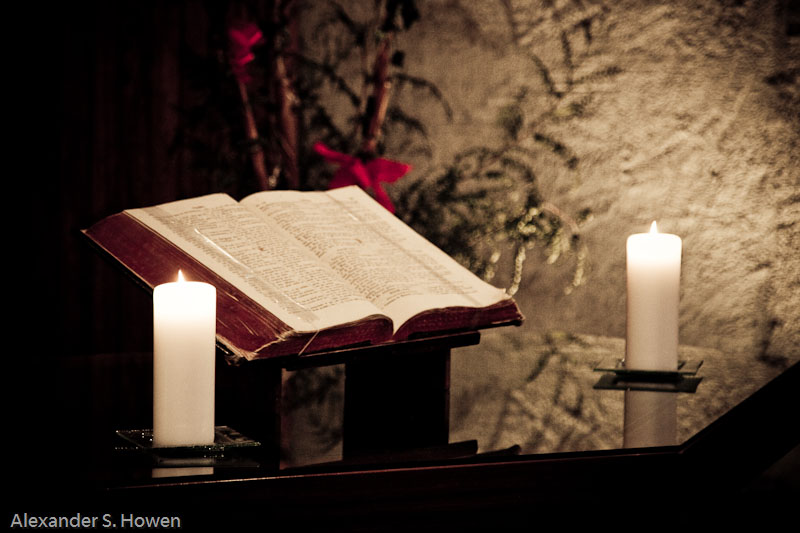 The Book of the Word