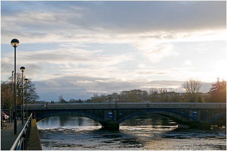 Bann Bridges, Coleraine