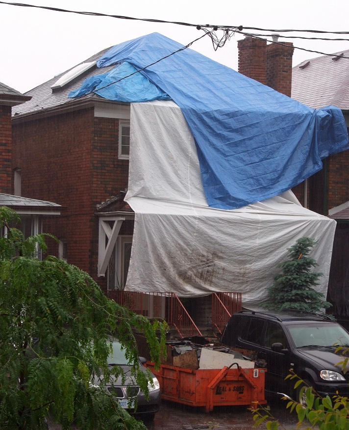 Under Wraps