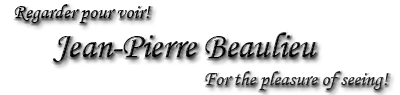 Regards particuliers