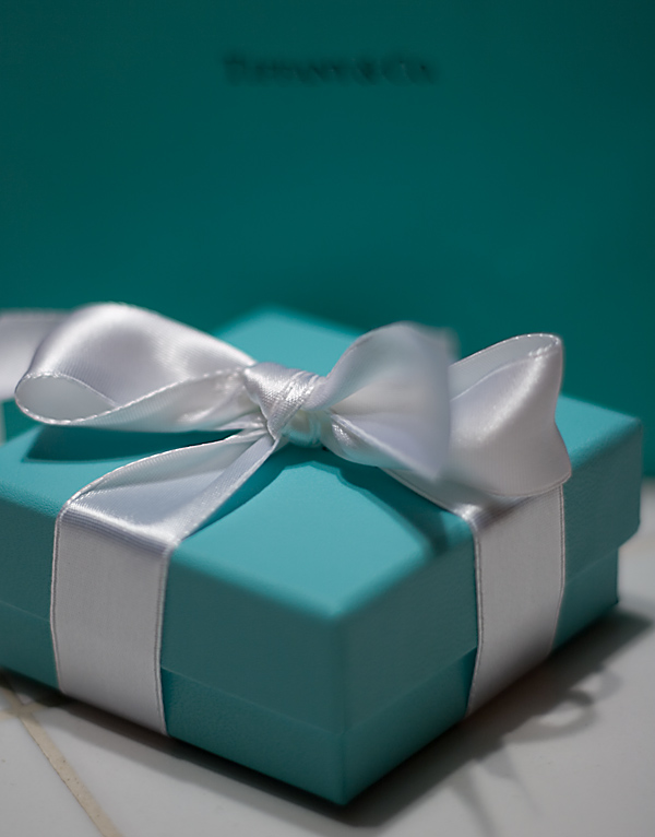 Tiffany Box