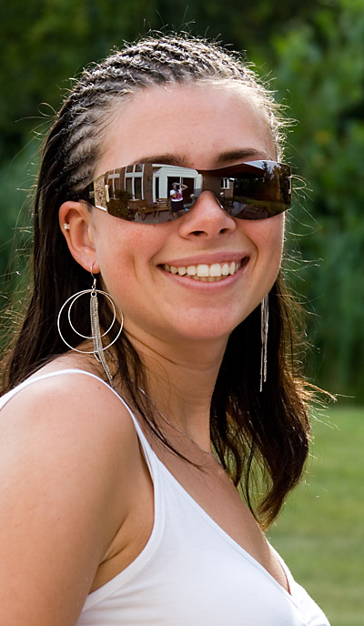 Welcome back Julia!