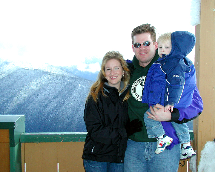 Hurricane Ridge - Washington