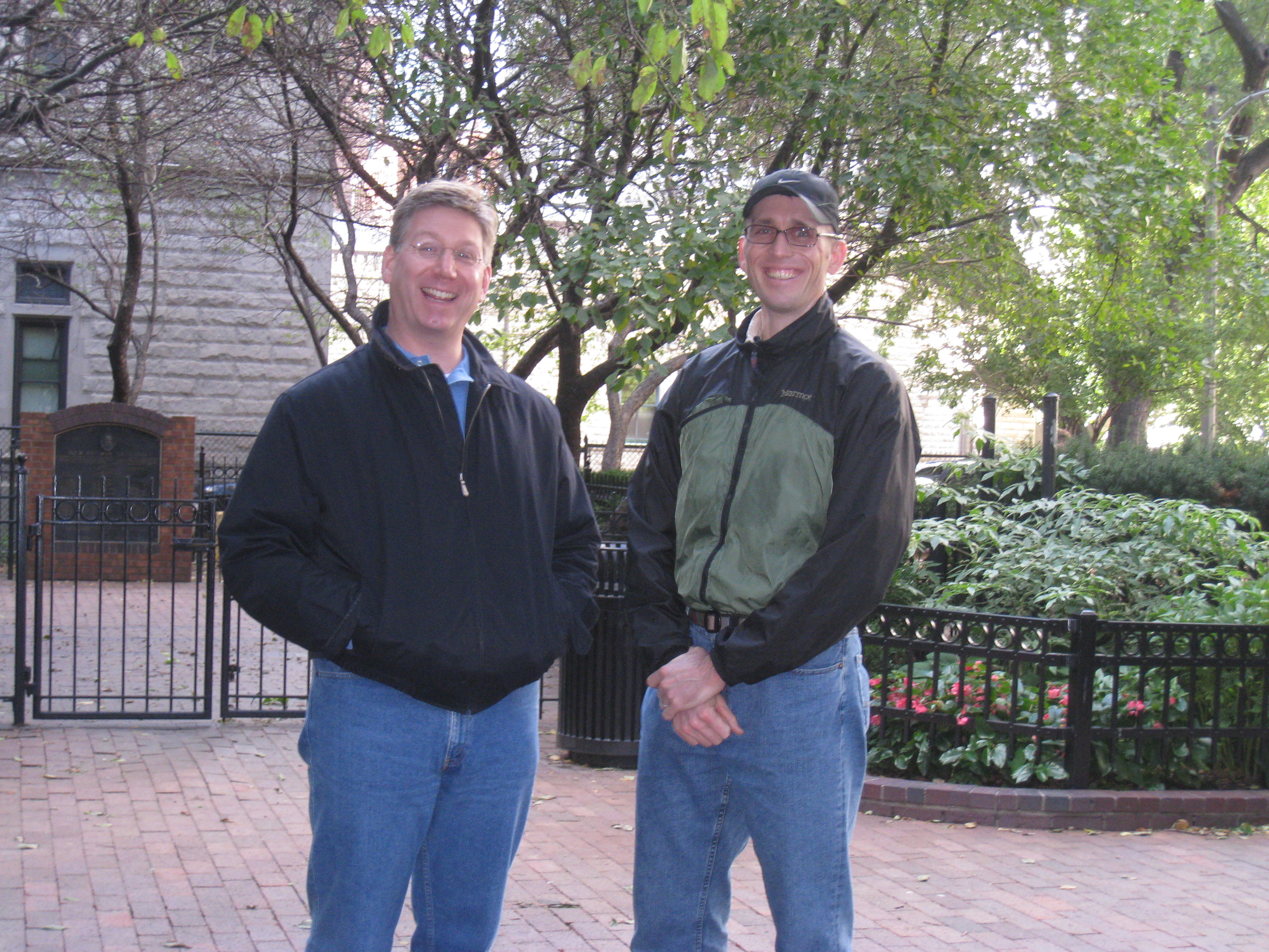 David & Kev